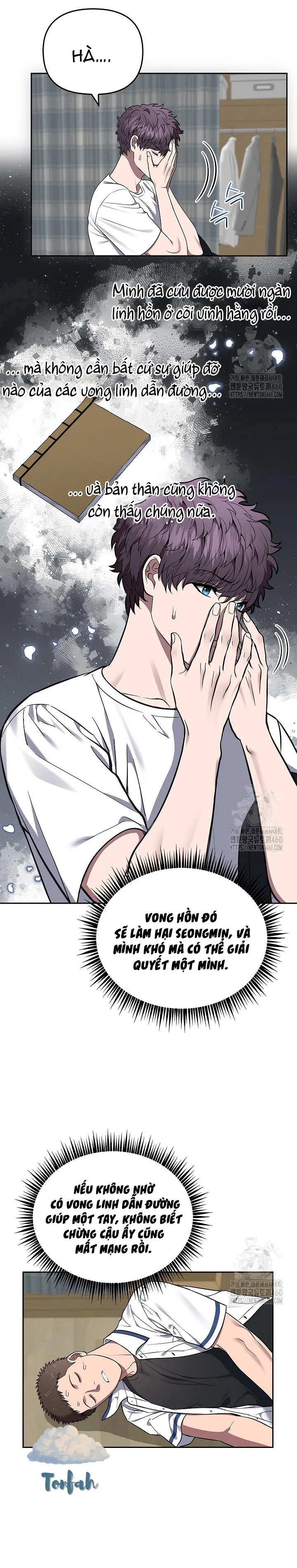 Kẻ săn hạt dẻ ngọt - Chương 7