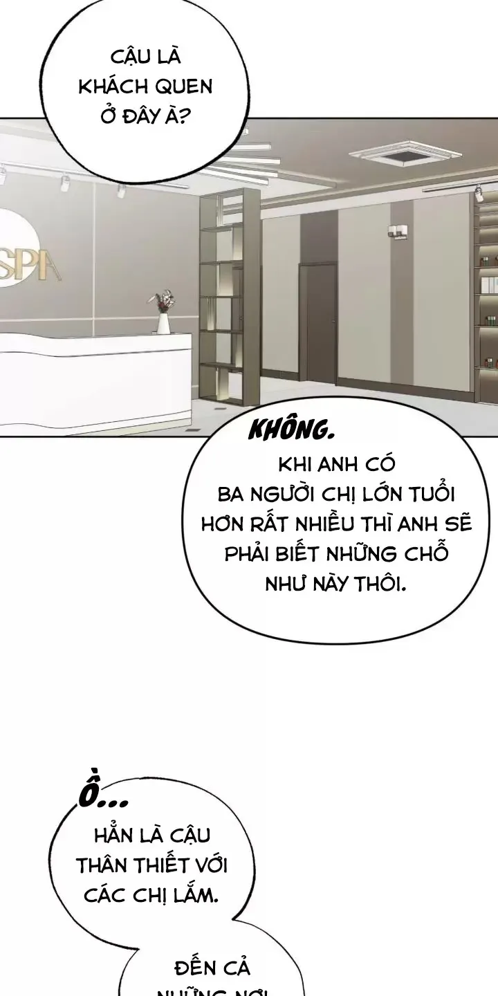 Dễ Dàng Nhận Ra - Chương 20