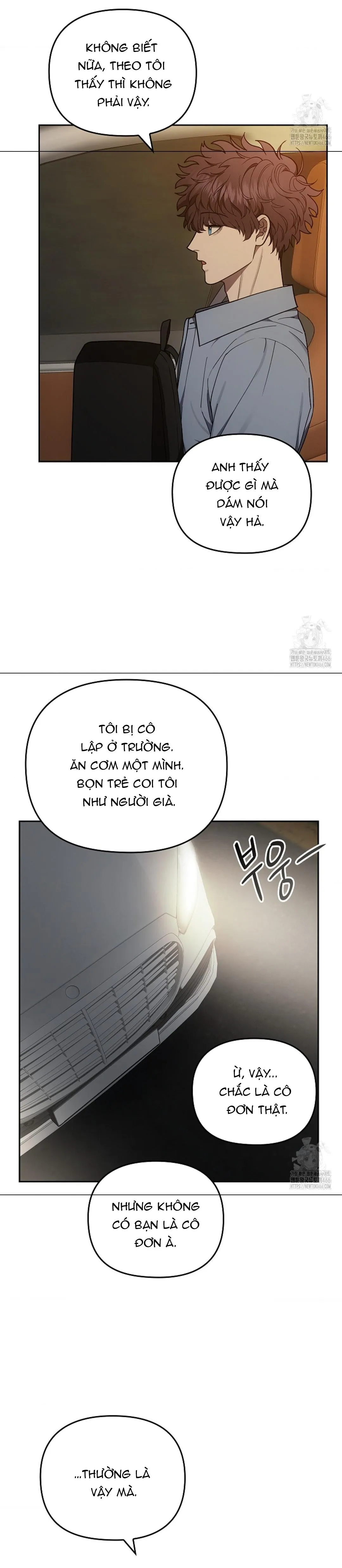Kẻ săn hạt dẻ ngọt - Chương 19
