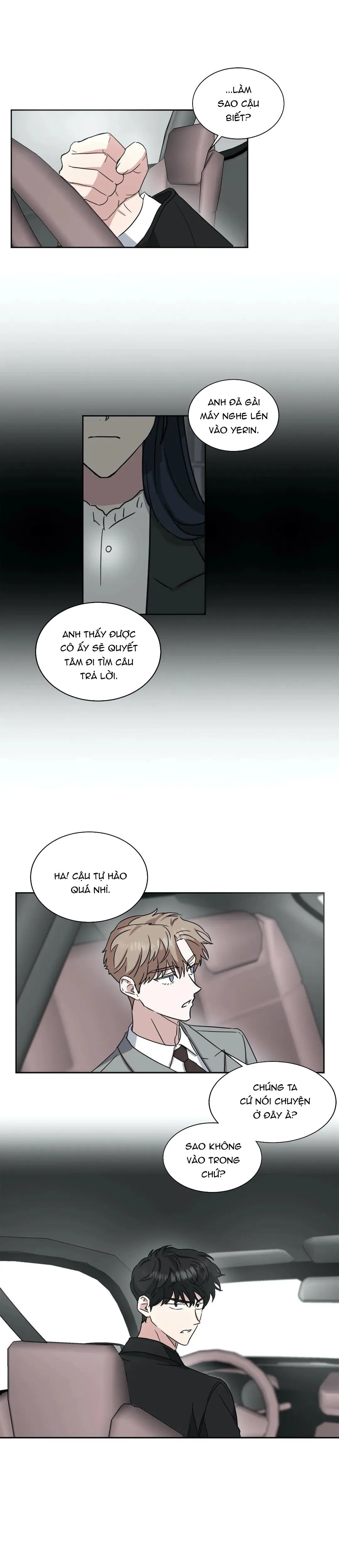 Một Lần - Chương 34