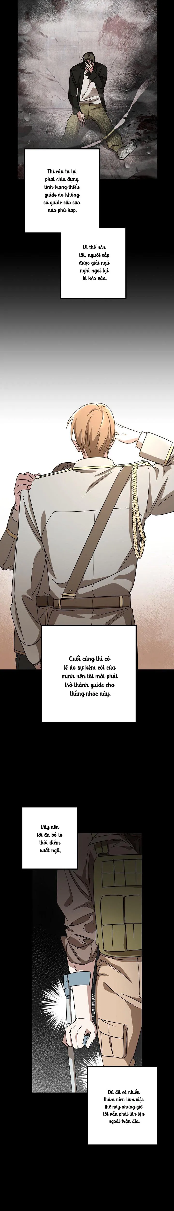 Hướng Dẫn Gần Tương Thích - Chương 1