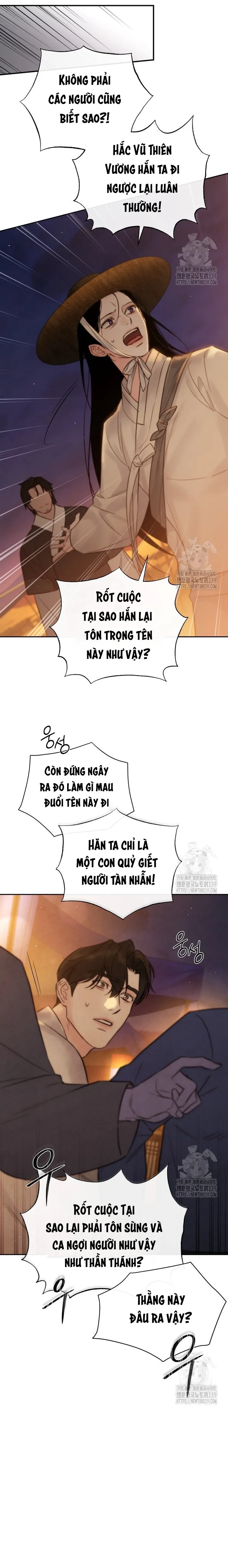 Độc Tố - Chương 20