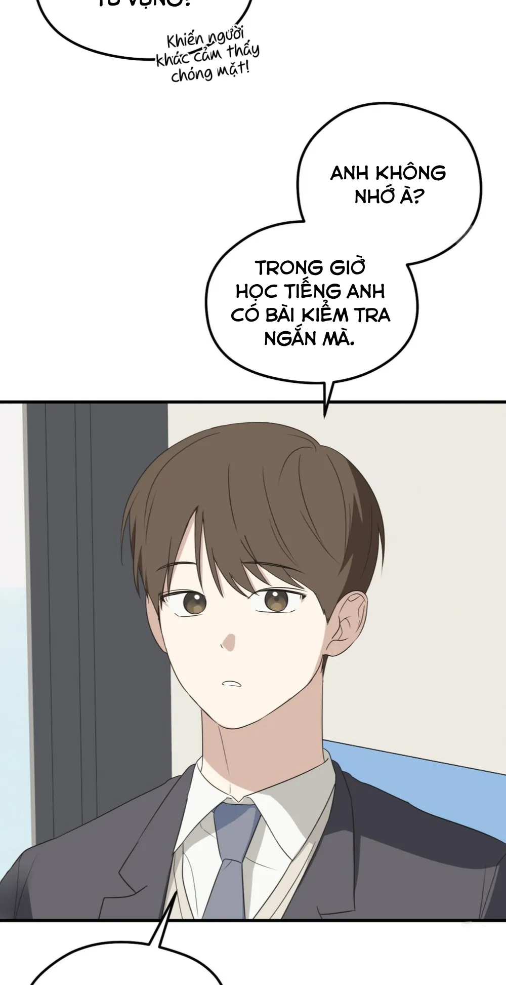 Từ sâu tận đáy lòng - Chương 5