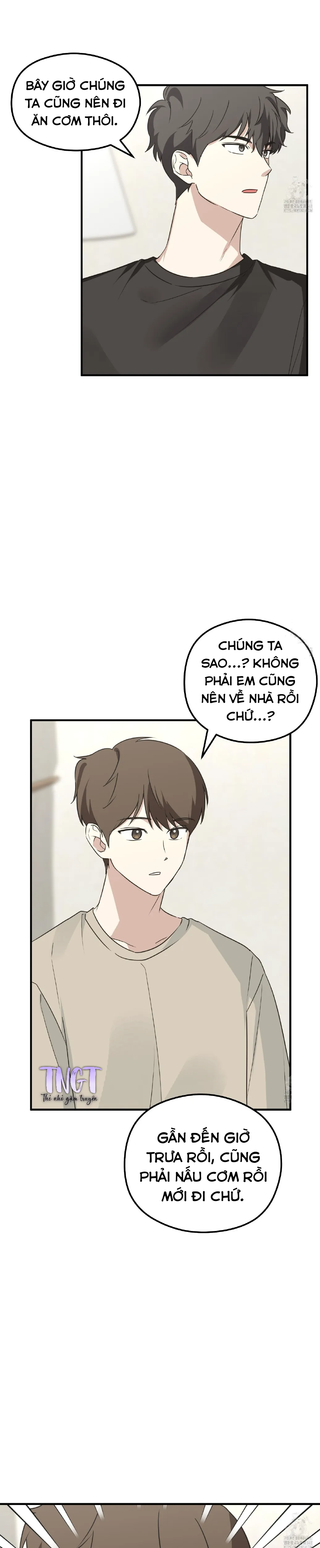 Từ sâu tận đáy lòng - Chương 13
