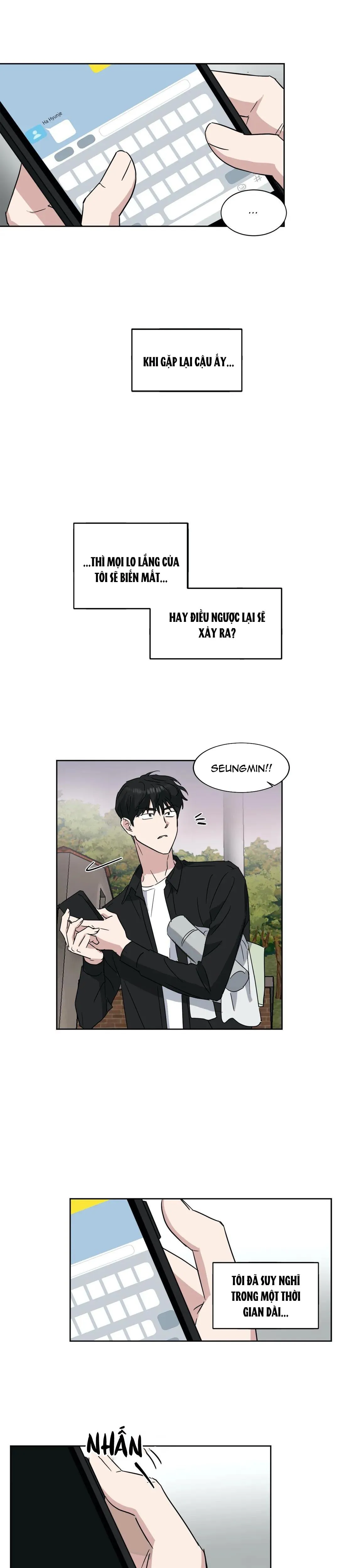 Một Lần - Chương 25