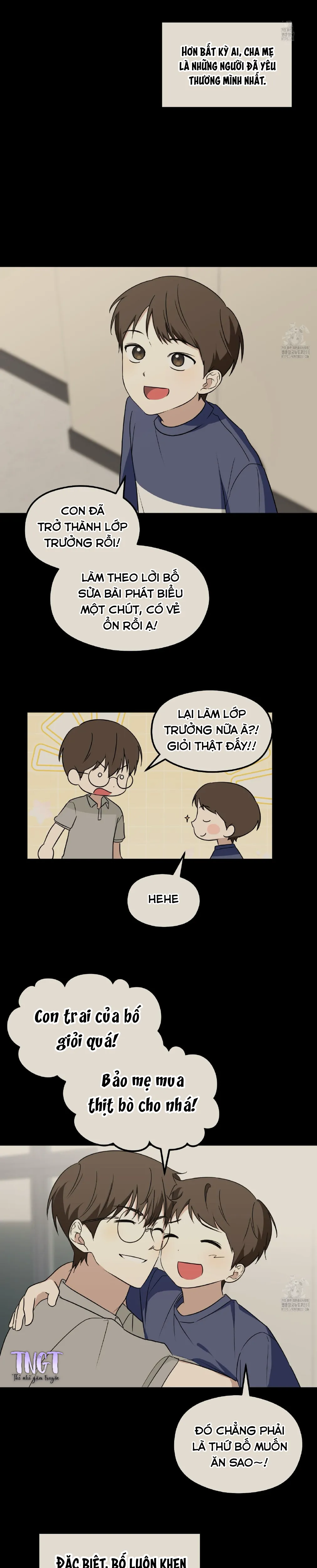 Từ sâu tận đáy lòng - Chương 17
