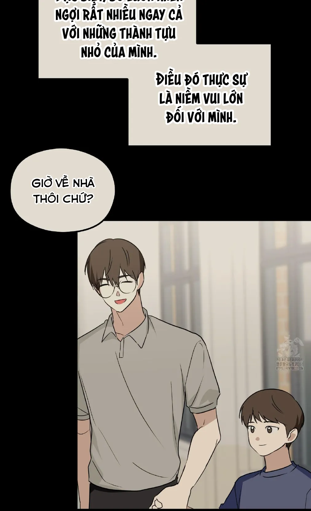 Từ sâu tận đáy lòng - Chương 17