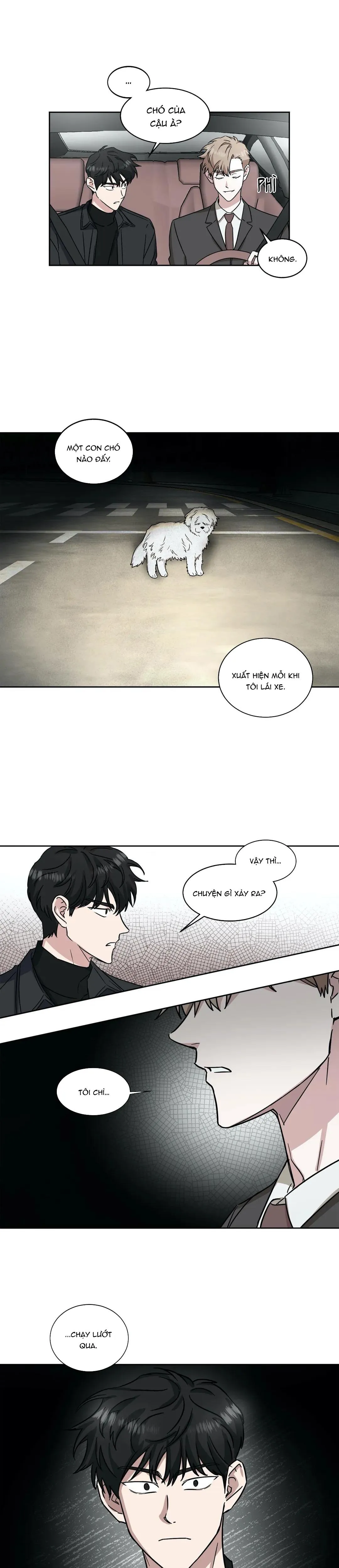 Một Lần - Chương 18