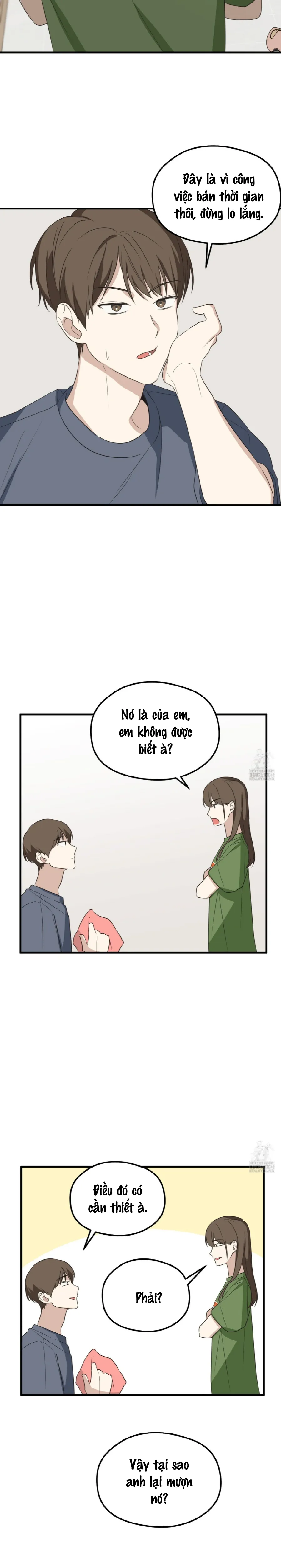 Từ sâu tận đáy lòng - Chương 3