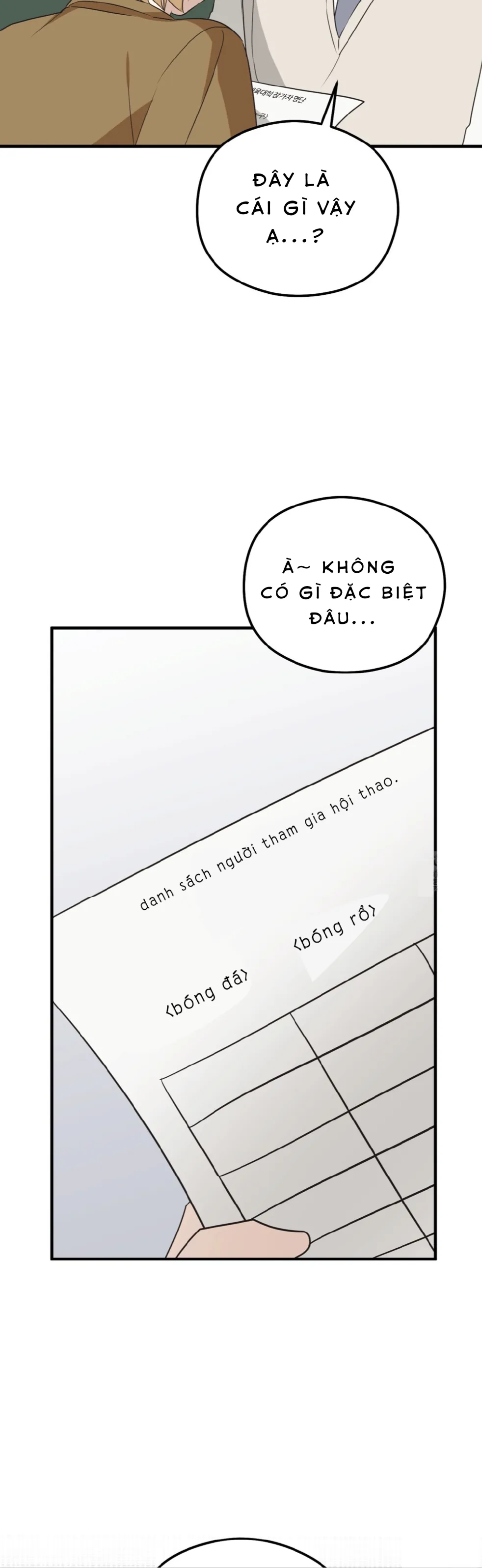 Từ sâu tận đáy lòng - Chương 6