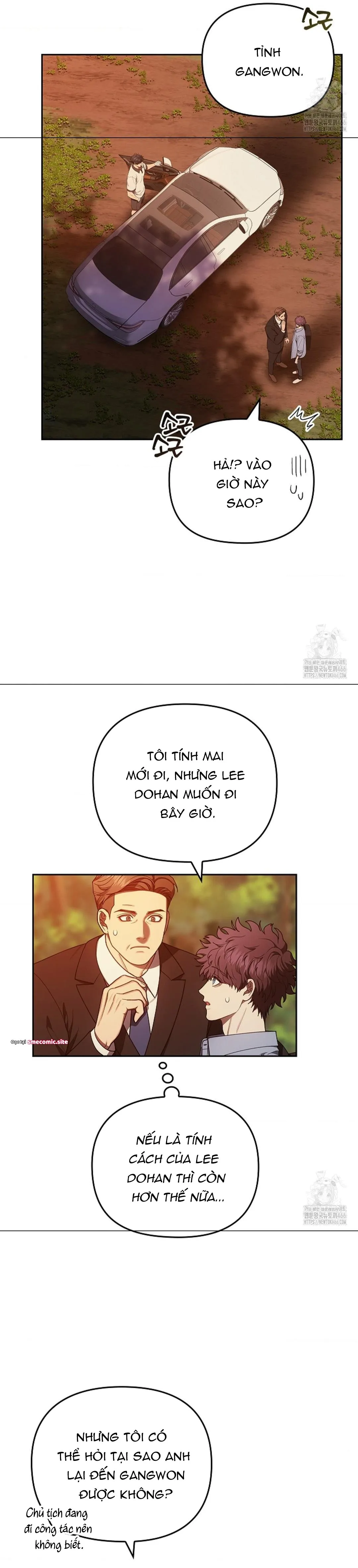 Kẻ săn hạt dẻ ngọt - Chương 19