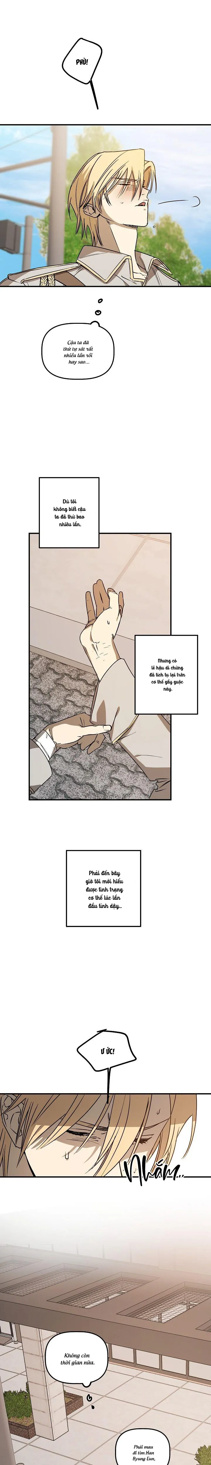 Hướng Dẫn Gần Tương Thích - Chương 3