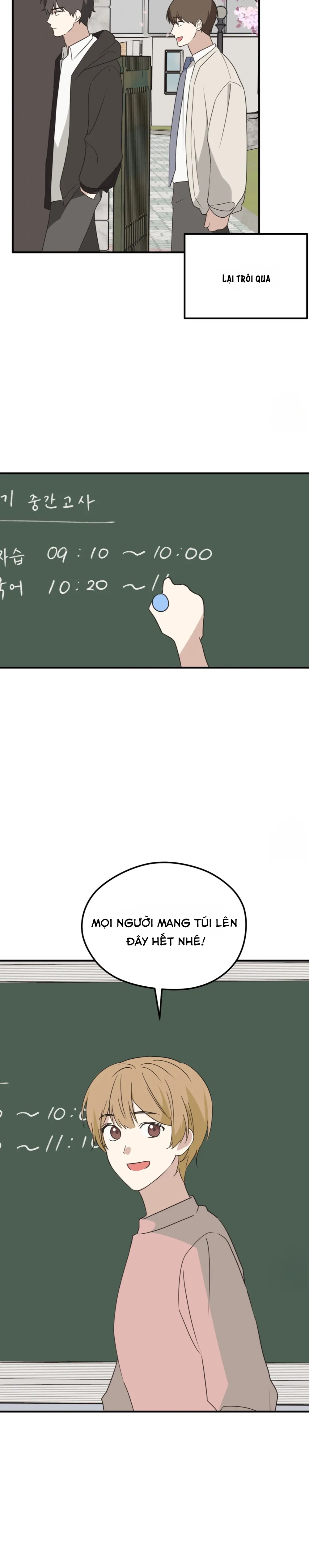 Từ sâu tận đáy lòng - Chương 7