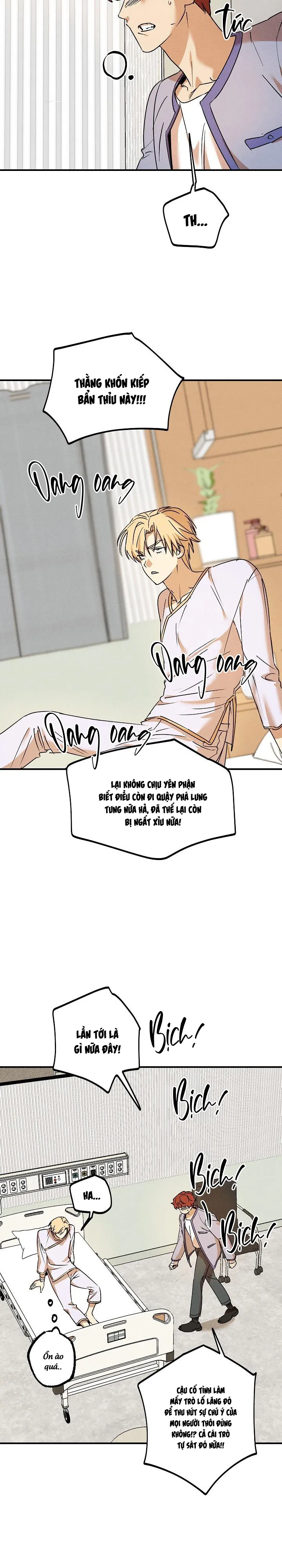 Hướng Dẫn Gần Tương Thích - Chương 14