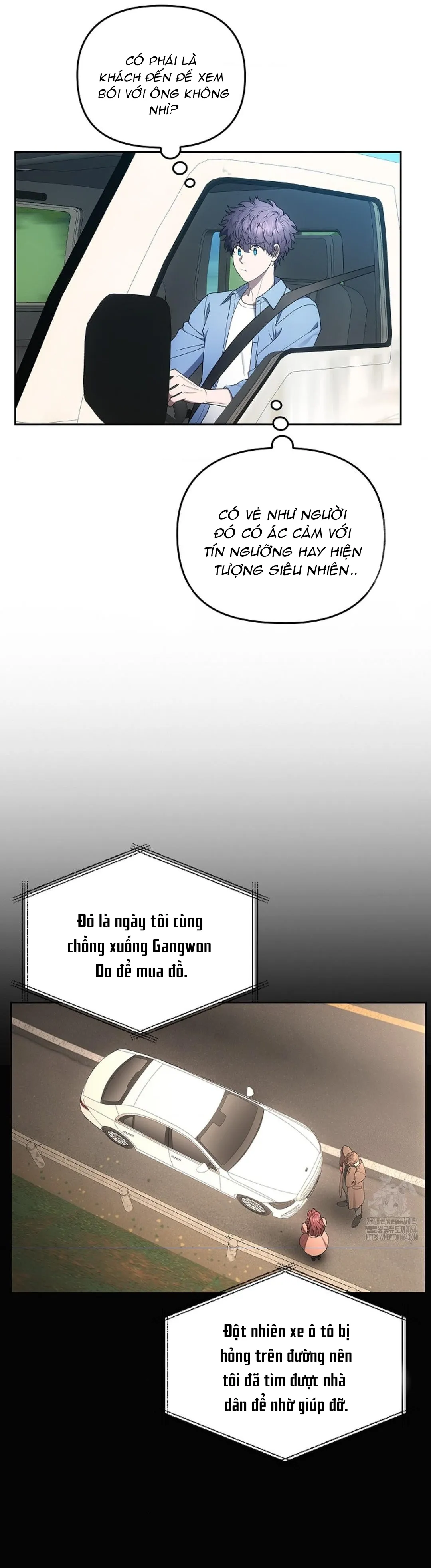 Kẻ săn hạt dẻ ngọt - Chương 15