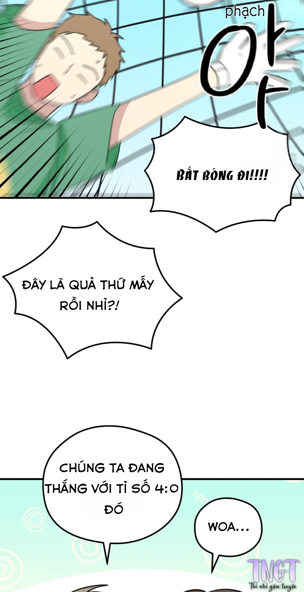 Từ sâu tận đáy lòng - Chương 10