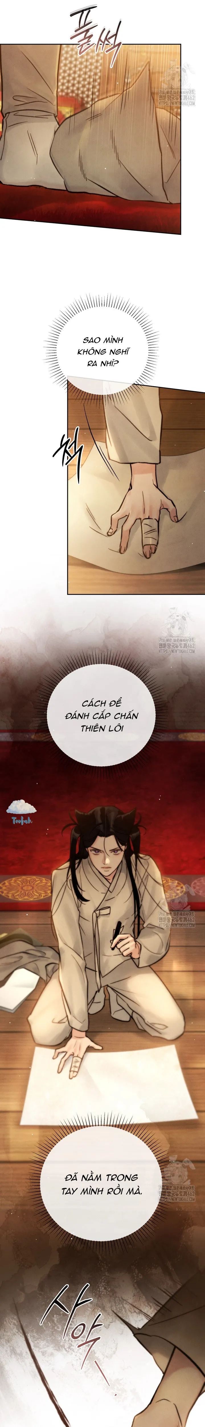 Độc Tố - Chương 28