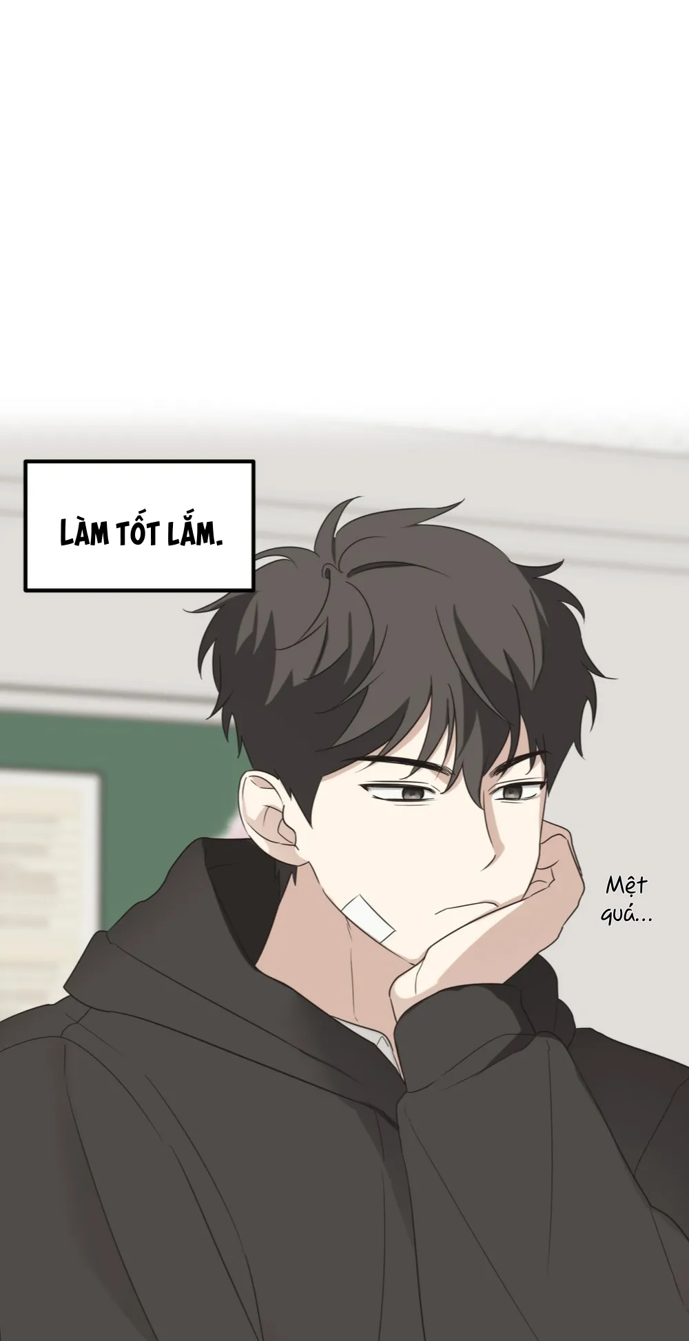 Từ sâu tận đáy lòng - Chương 5
