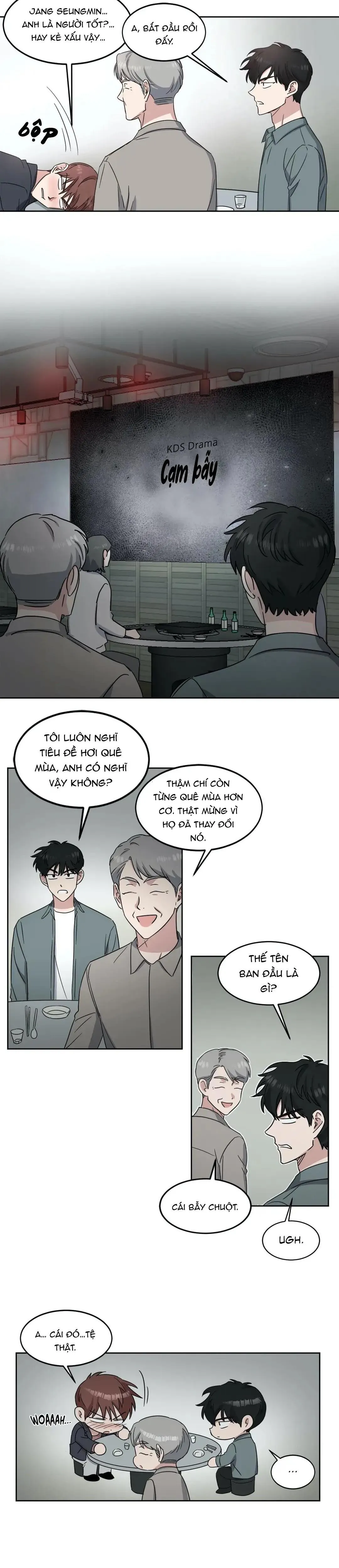 Một Lần - Chương 14