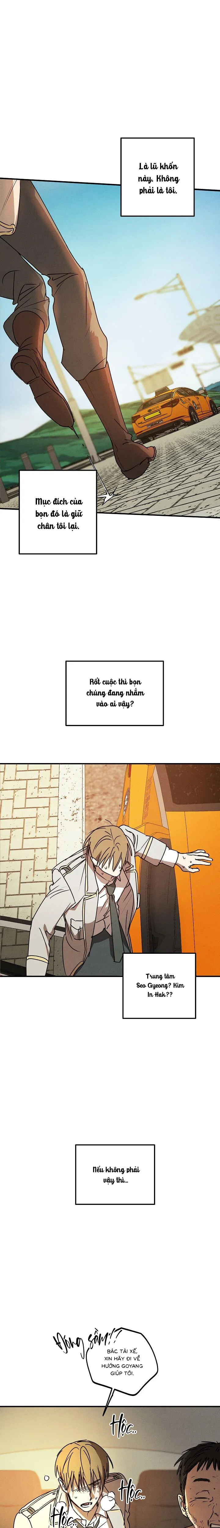 Hướng Dẫn Gần Tương Thích - Chương 13