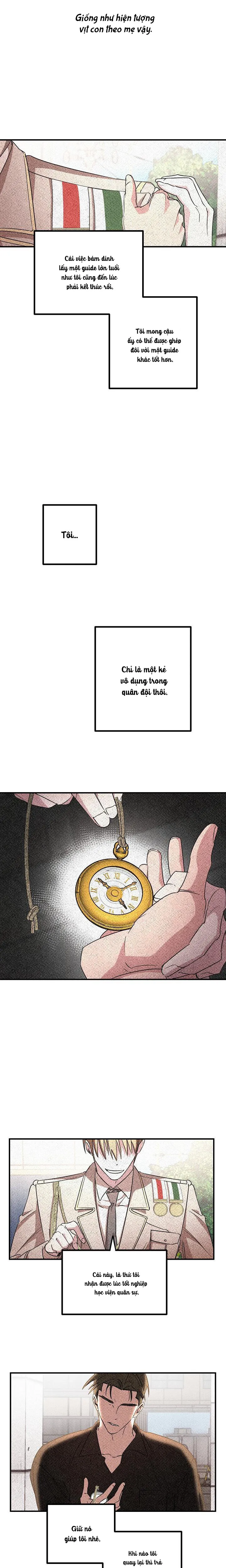 Hướng Dẫn Gần Tương Thích - Chương 1