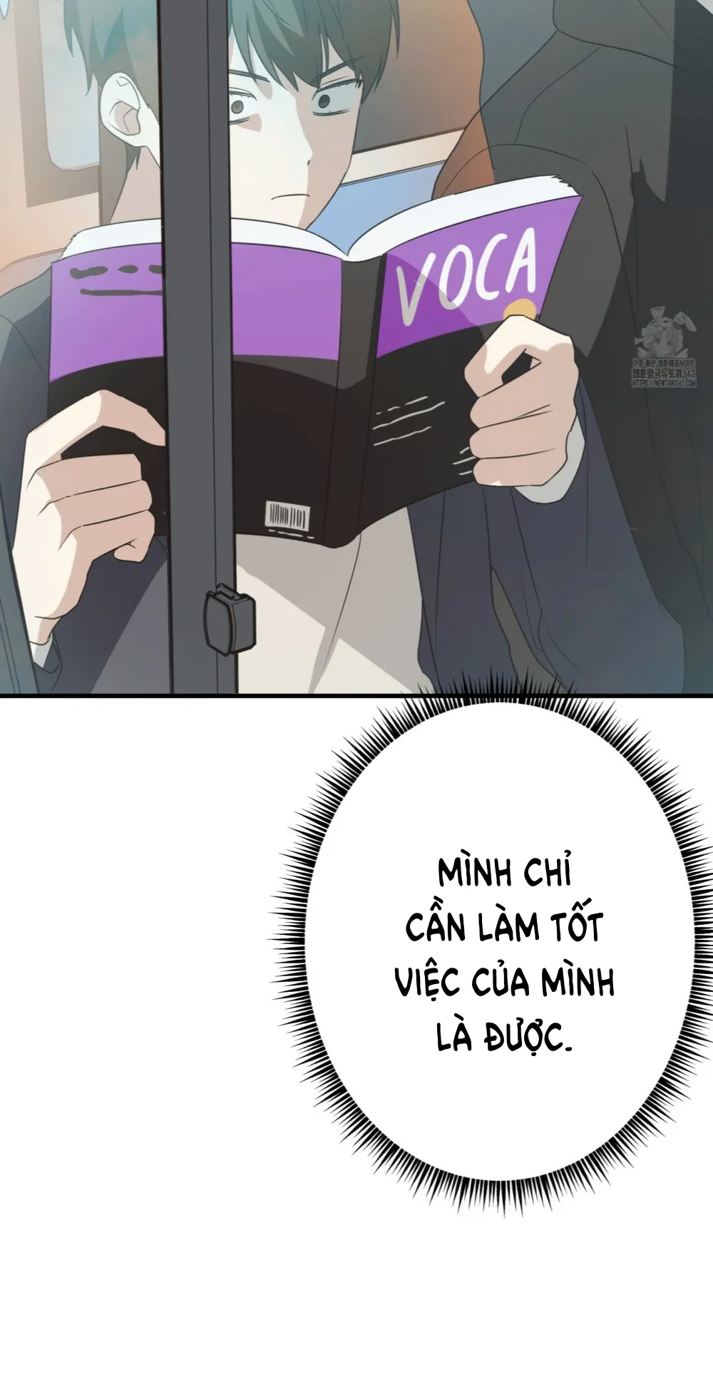 Từ sâu tận đáy lòng - Chương 5