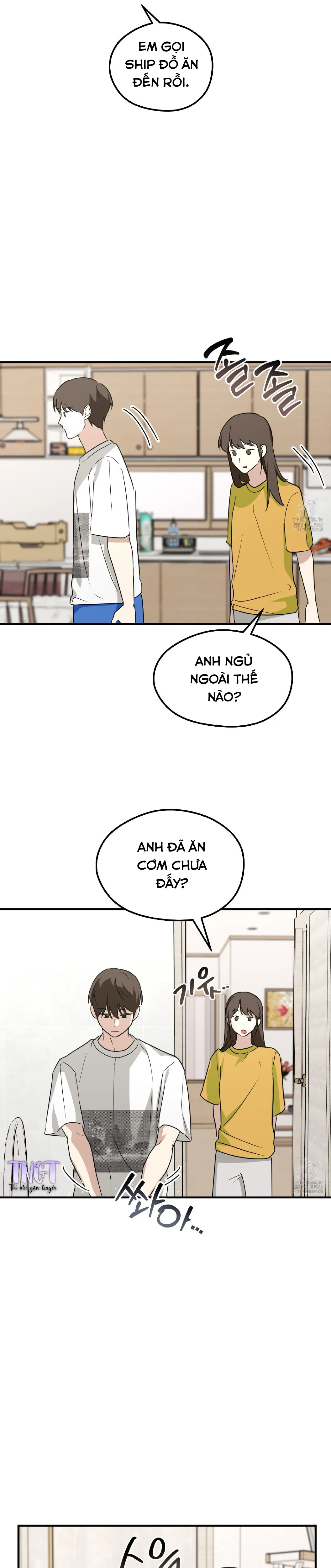 Từ sâu tận đáy lòng - Chương 14
