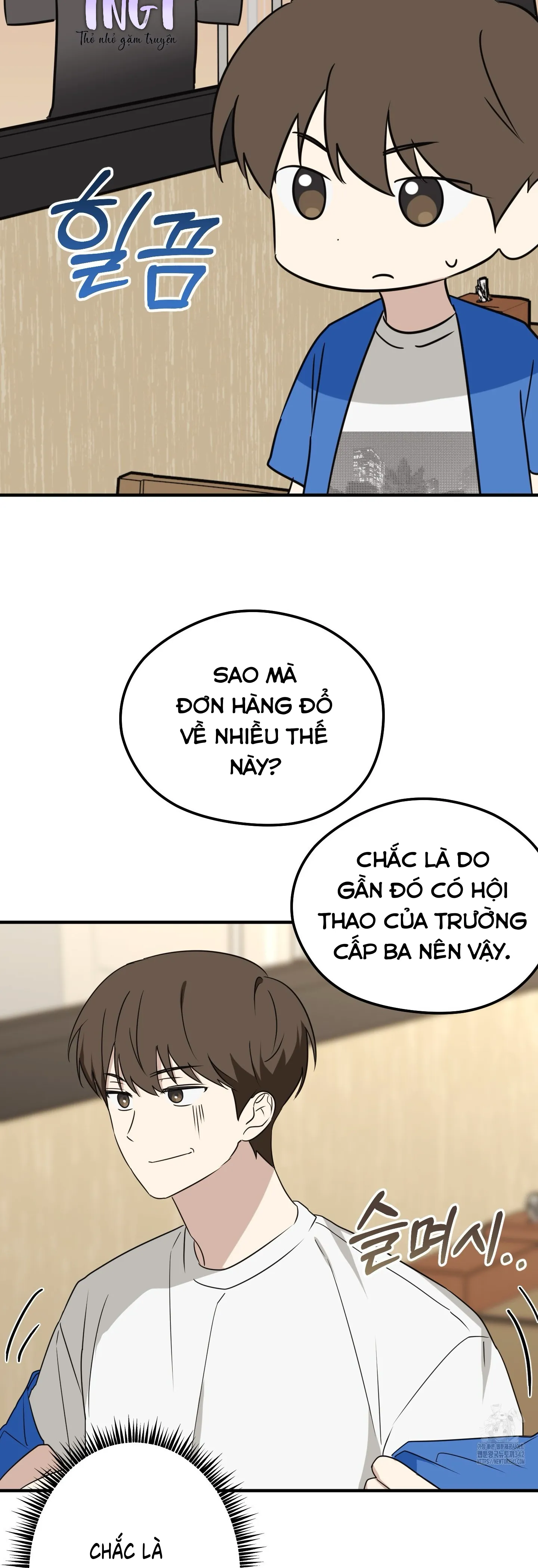 Từ sâu tận đáy lòng - Chương 11