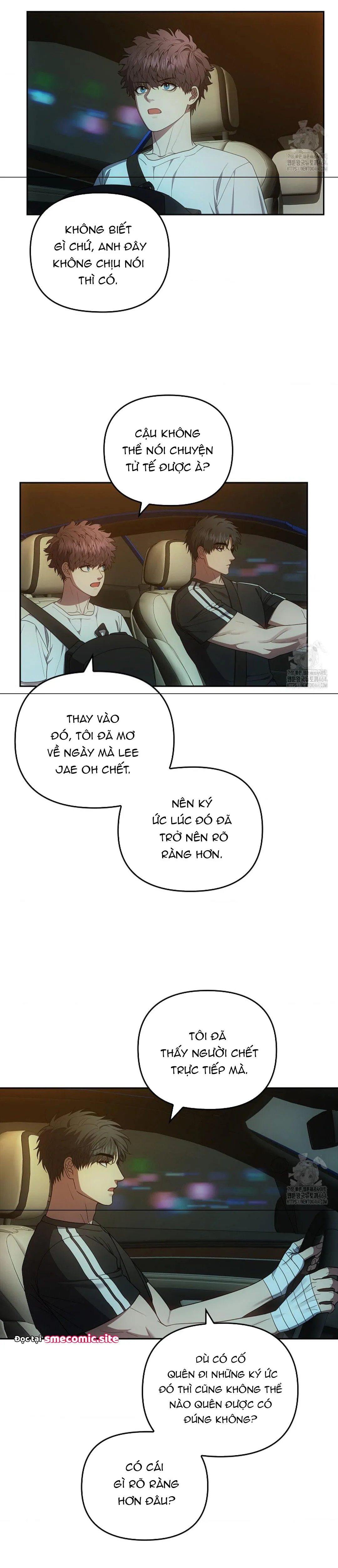 Kẻ săn hạt dẻ ngọt - Chương 13