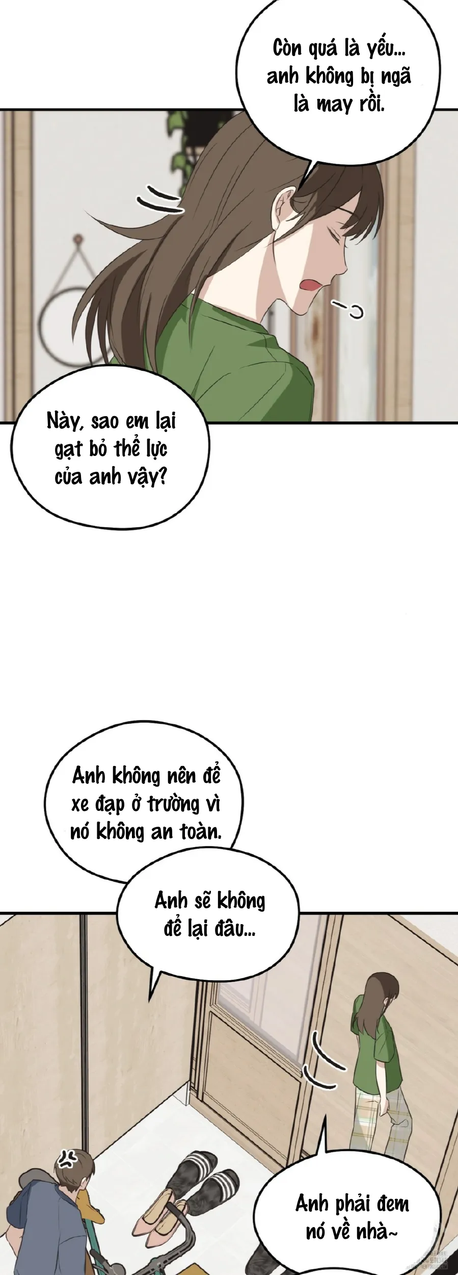 Từ sâu tận đáy lòng - Chương 3