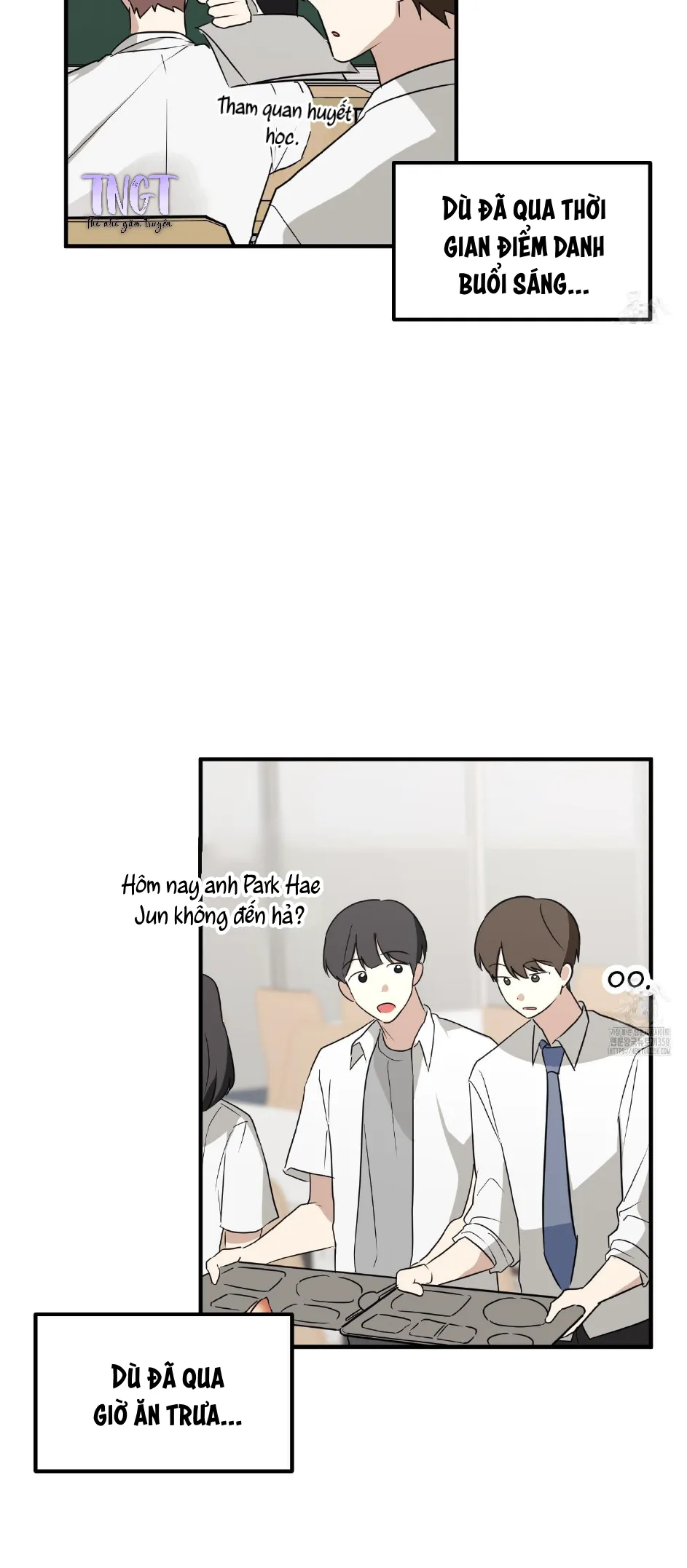 Từ sâu tận đáy lòng - Chương 16