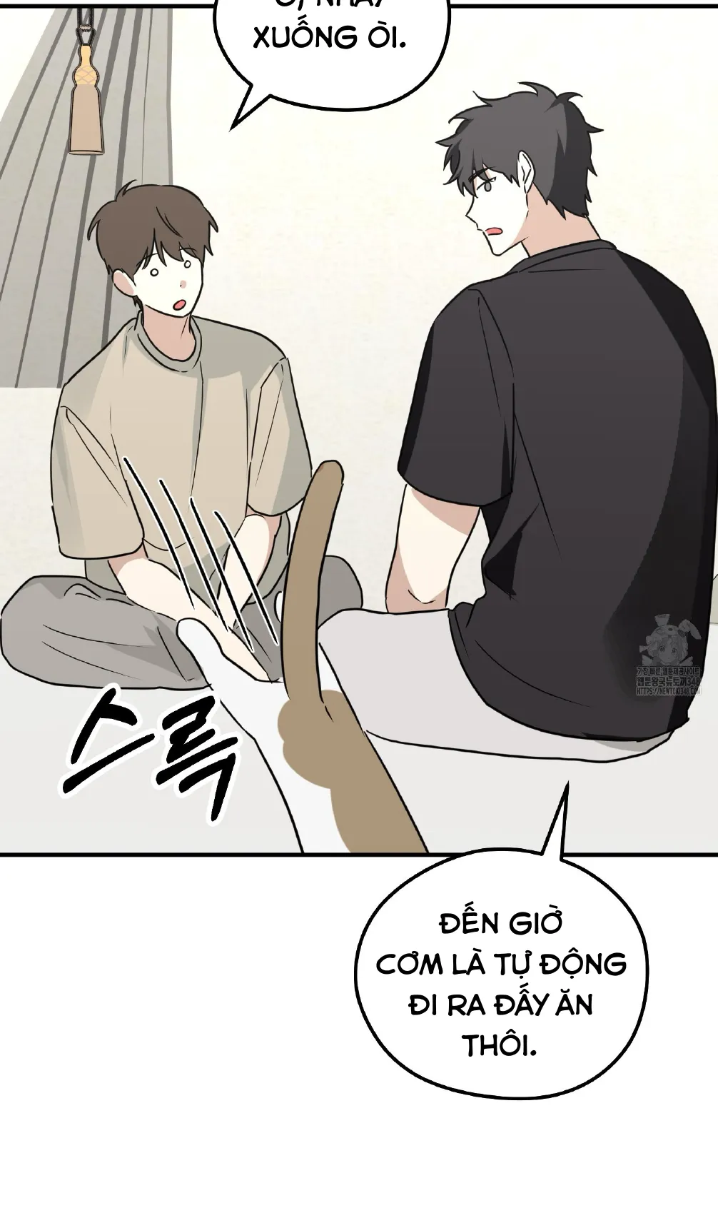 Từ sâu tận đáy lòng - Chương 13