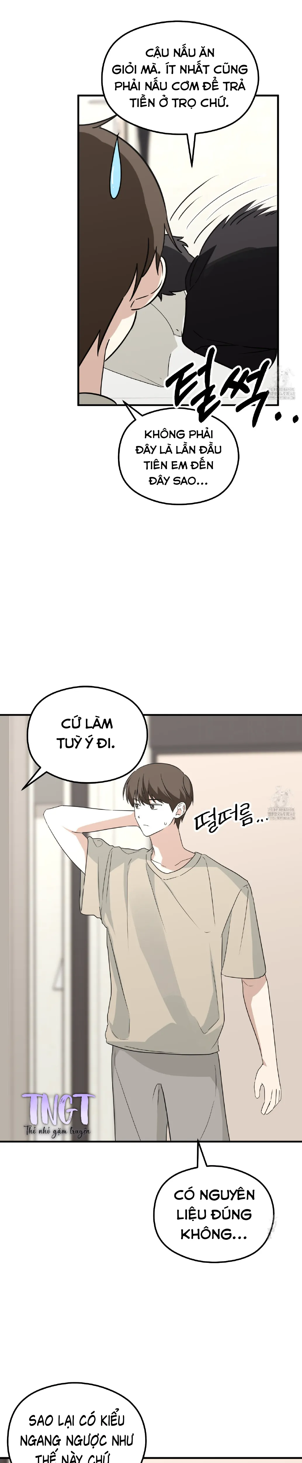 Từ sâu tận đáy lòng - Chương 13