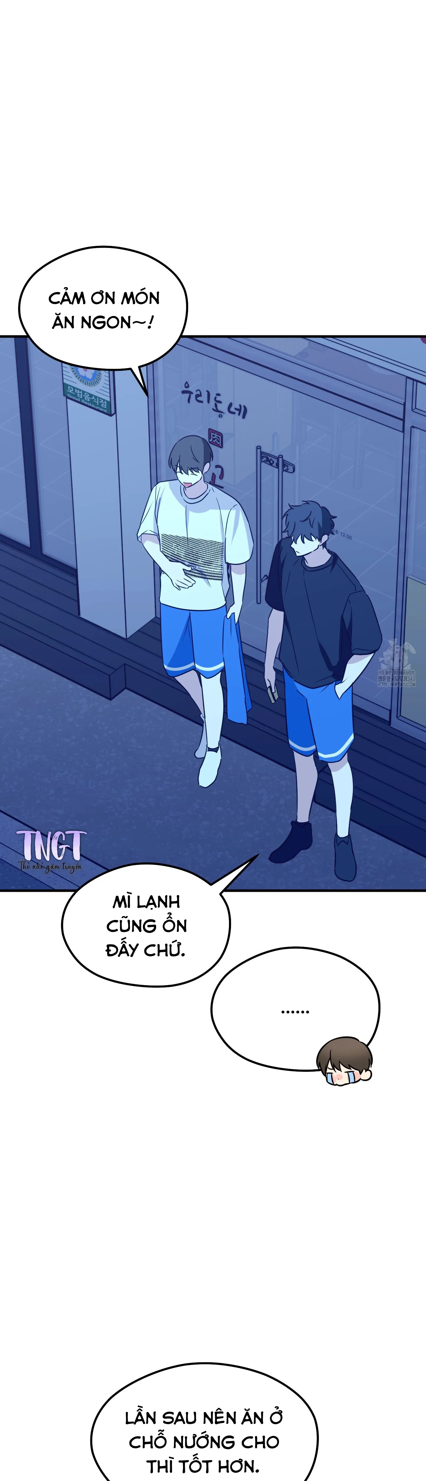 Từ sâu tận đáy lòng - Chương 11