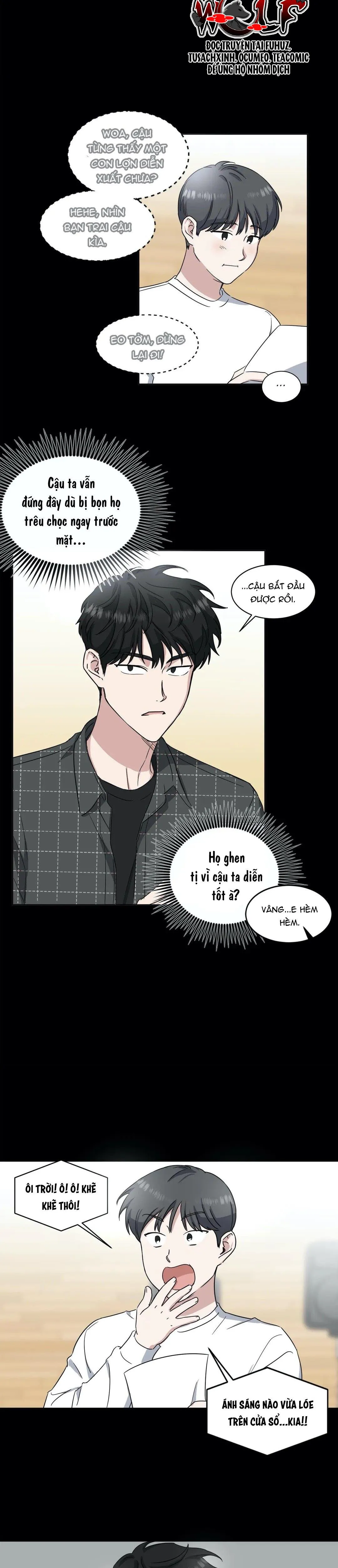 Một Lần - Chương 15