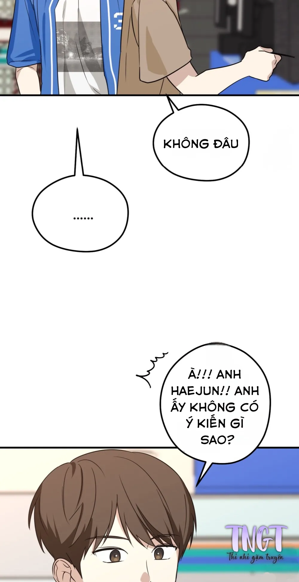 Từ sâu tận đáy lòng - Chương 10