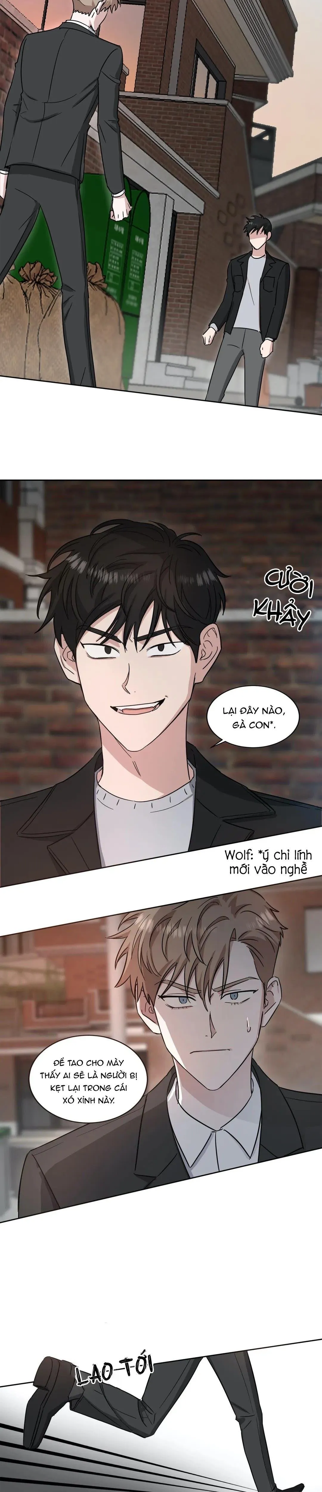 Một Lần - Chương 12