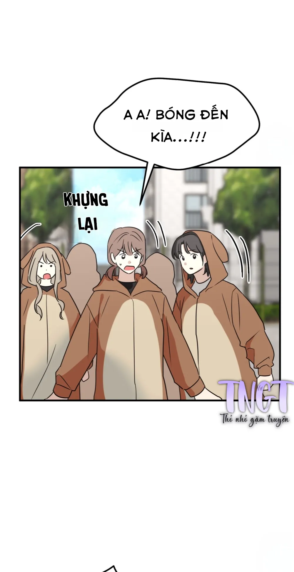 Từ sâu tận đáy lòng - Chương 10