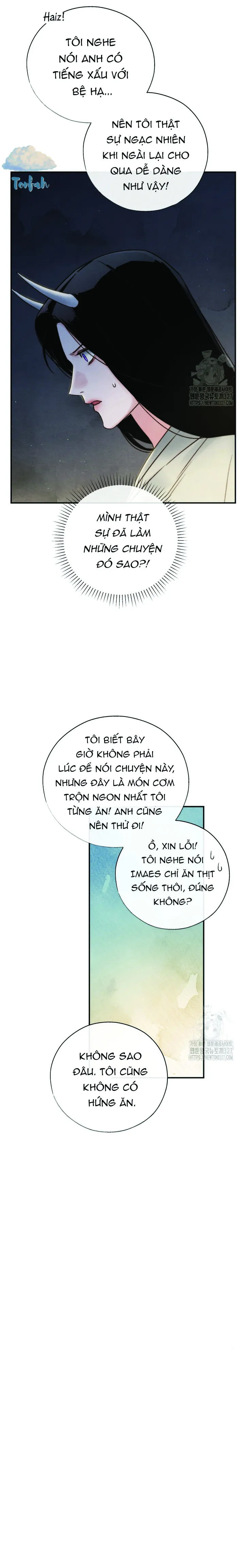 Độc Tố - Chương 8