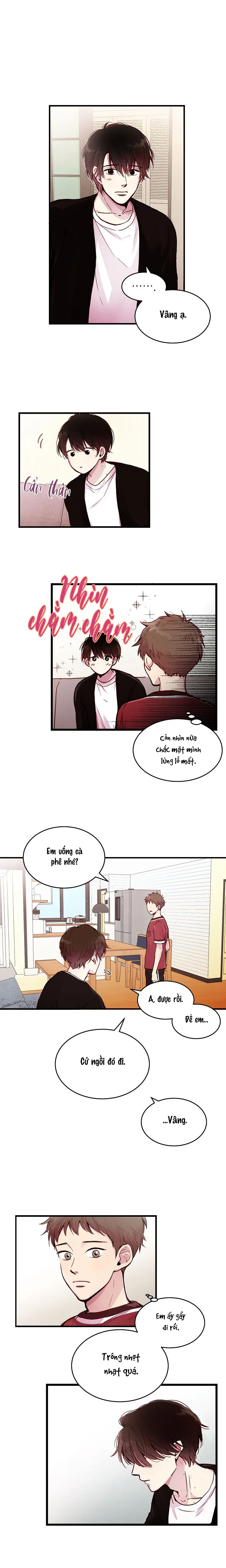 Cách Trở Thành Người Một Nhà - Chương 2