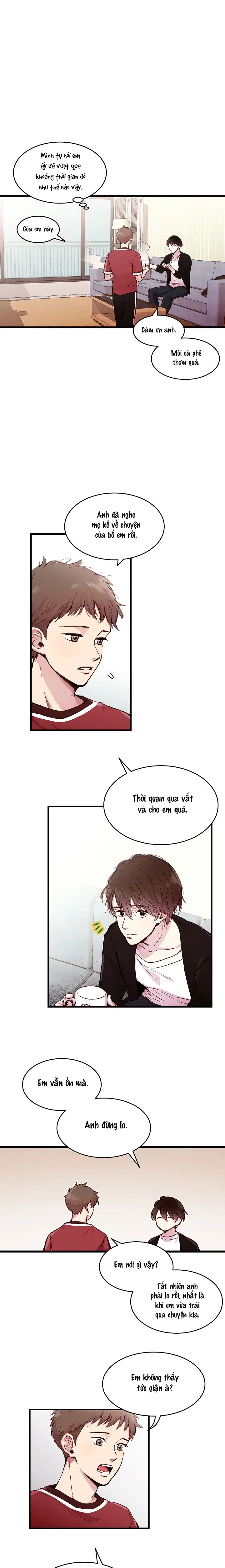 Cách Trở Thành Người Một Nhà - Chương 2
