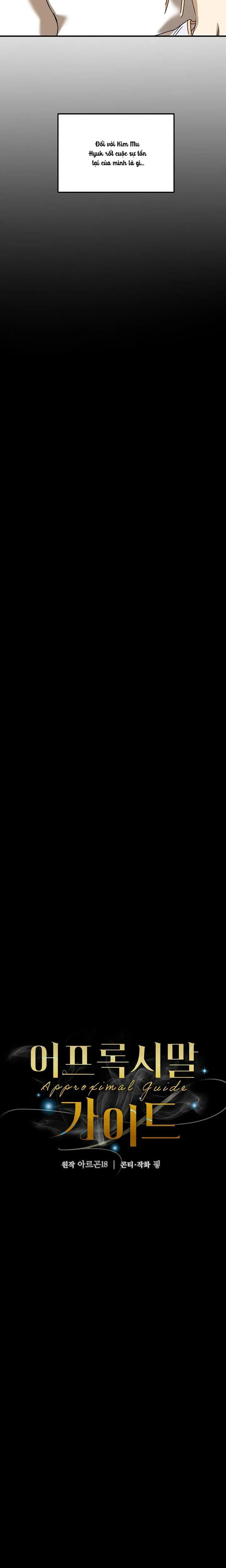 Hướng Dẫn Gần Tương Thích - Chương 8