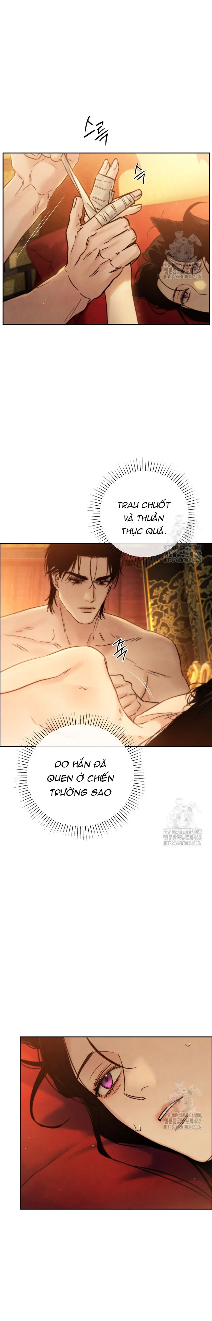 Độc Tố - Chương 27
