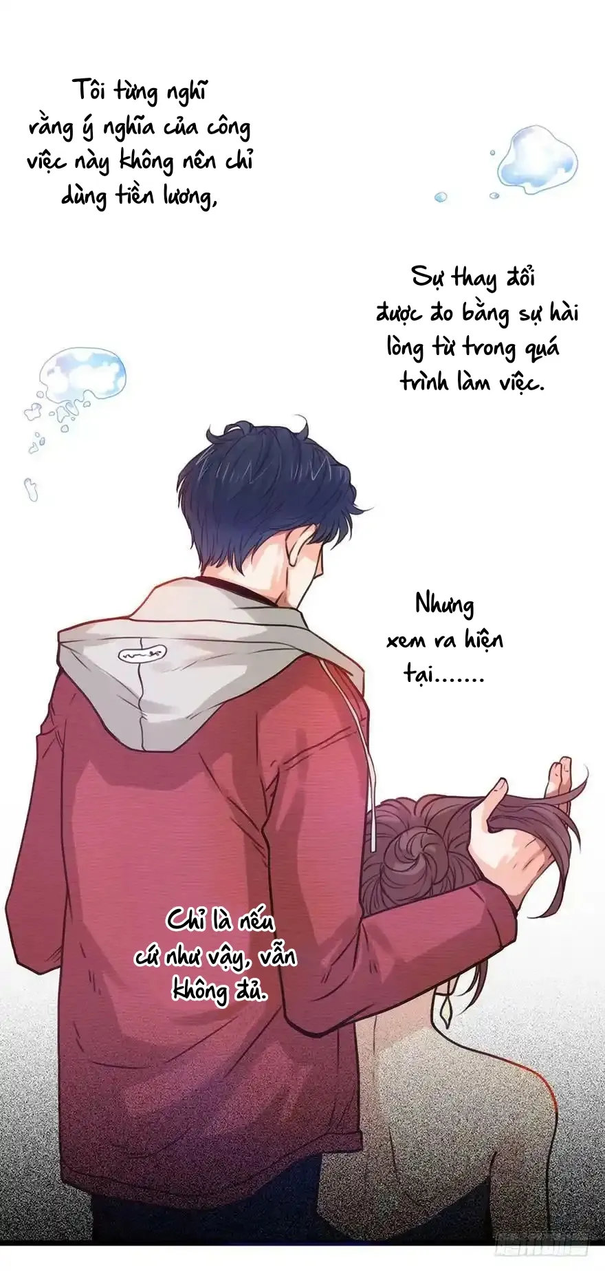 Đừng Chạm Vào Tôi - Chương 69
