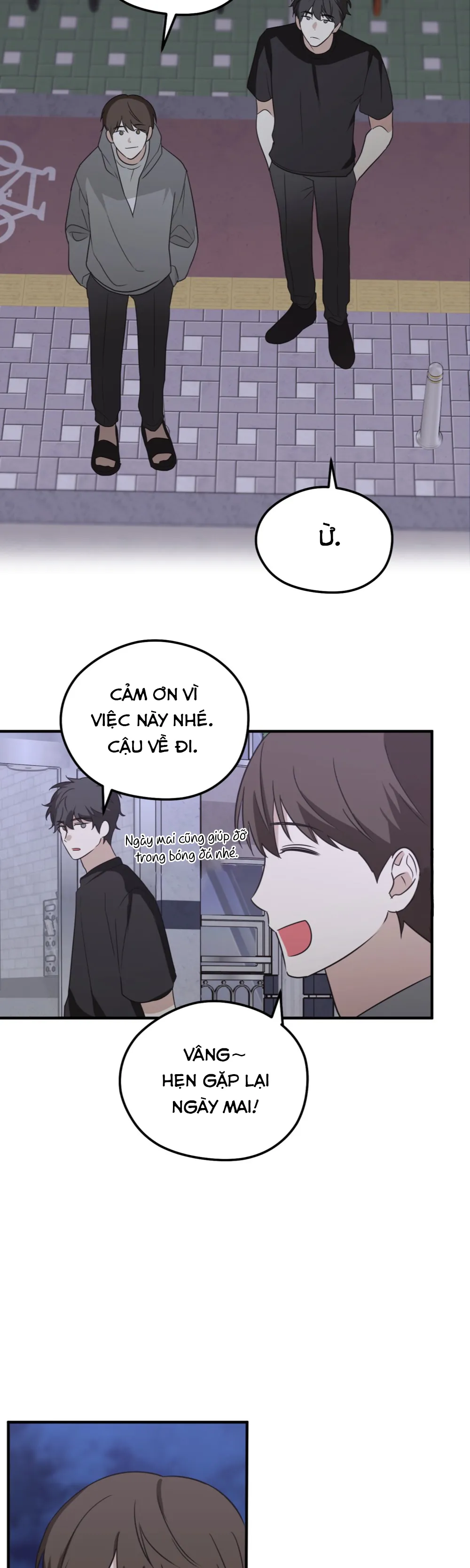 Từ sâu tận đáy lòng - Chương 9