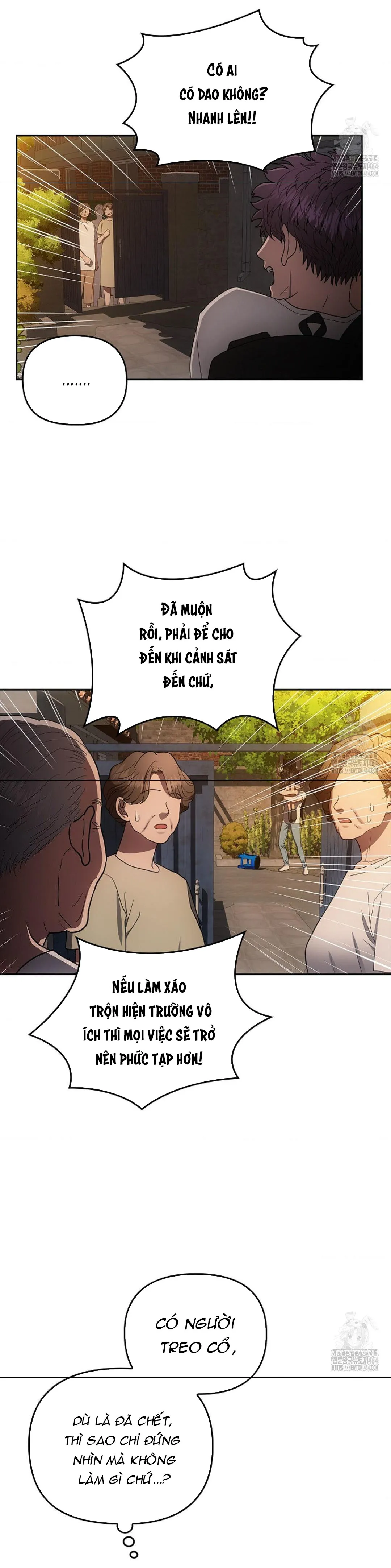 Kẻ săn hạt dẻ ngọt - Chương 13