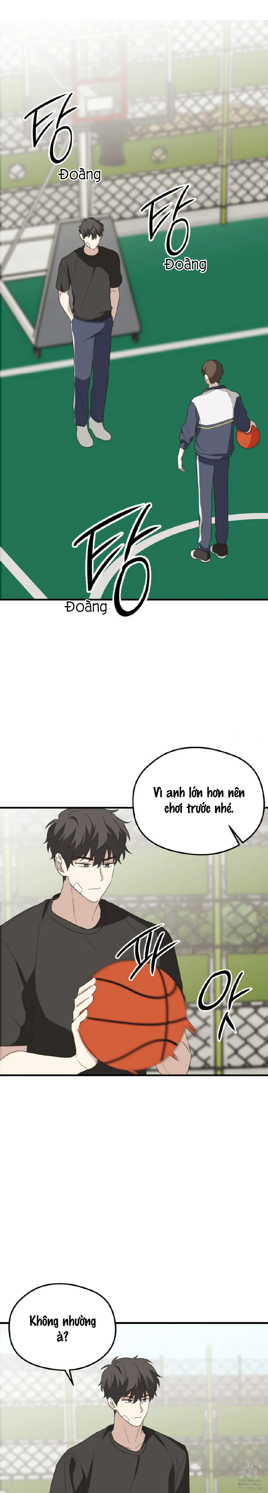 Từ sâu tận đáy lòng - Chương 3
