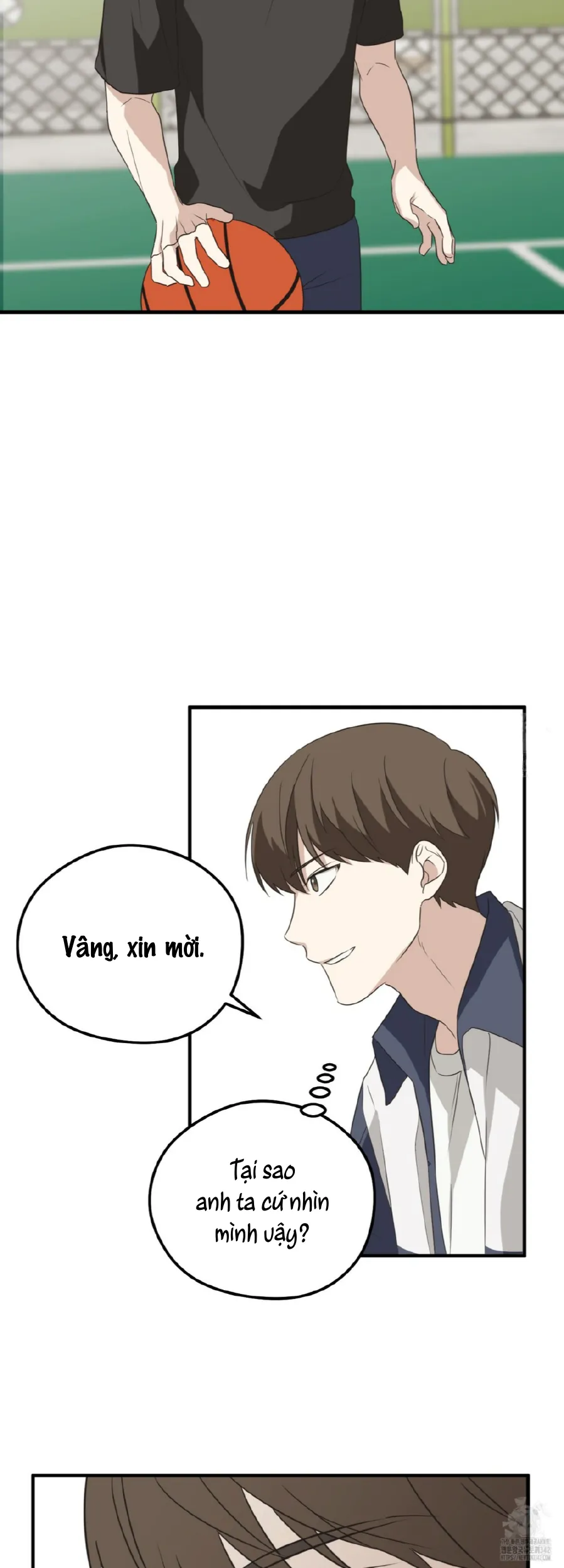 Từ sâu tận đáy lòng - Chương 3