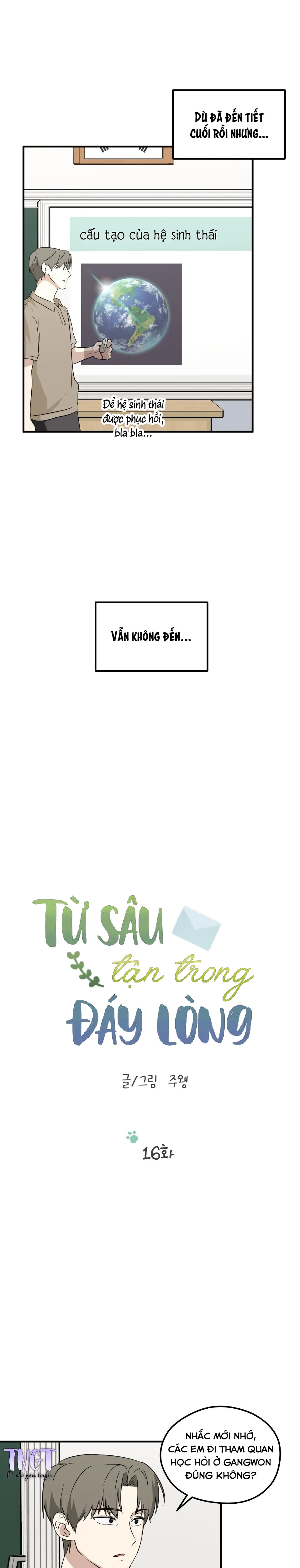 Từ sâu tận đáy lòng - Chương 16