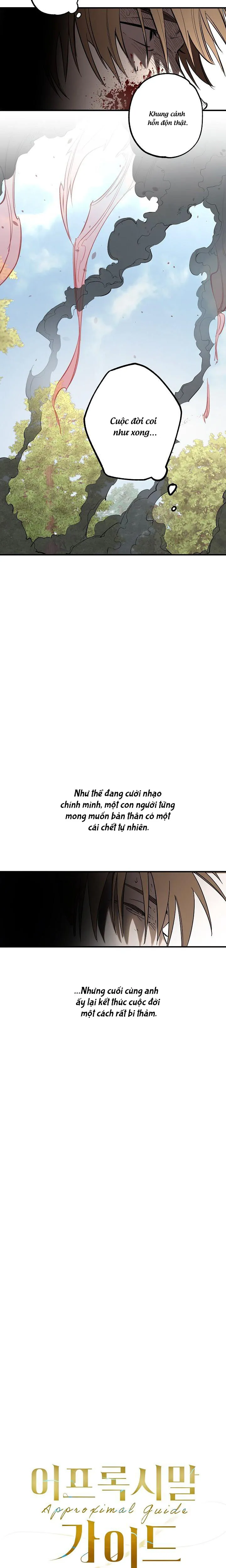Hướng Dẫn Gần Tương Thích - Chương 1